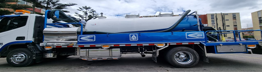 servicio de Vactor en Bogotá